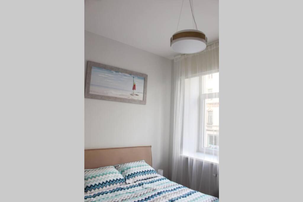 Riga Central Park Apartment Exterior foto