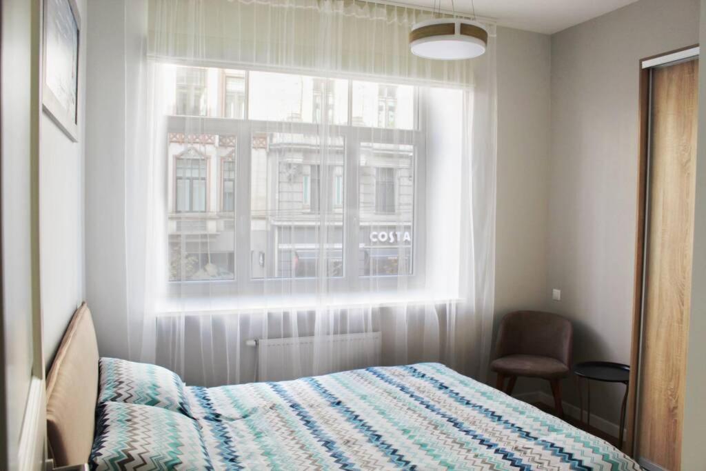 Riga Central Park Apartment Exterior foto